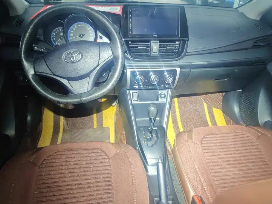 Toyota Vios 2019 — фото 12