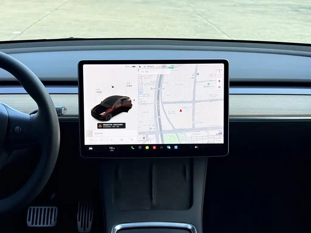 Tesla Model Y 2021 — фото 12