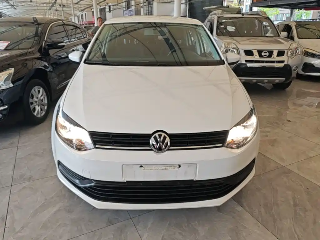 Volkswagen Polo 2016