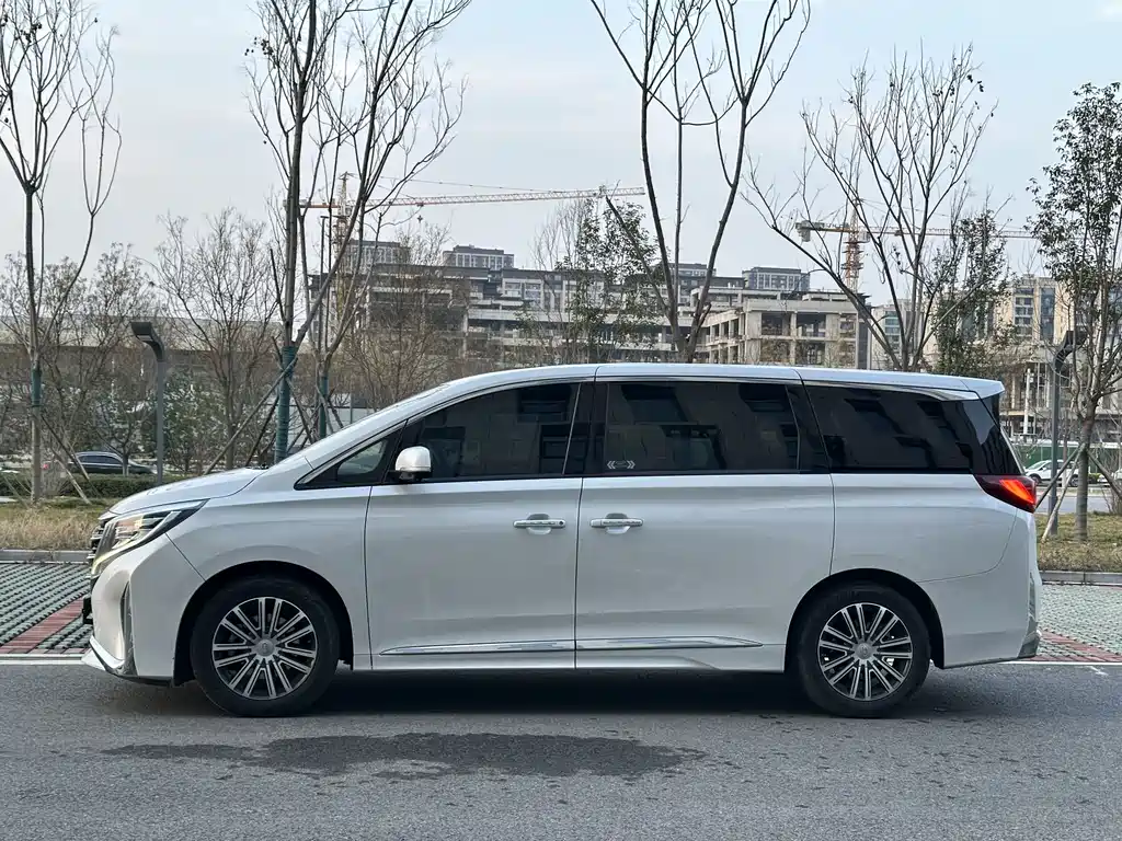 GAC Motor Trumpchi M8 2023 — фото 3