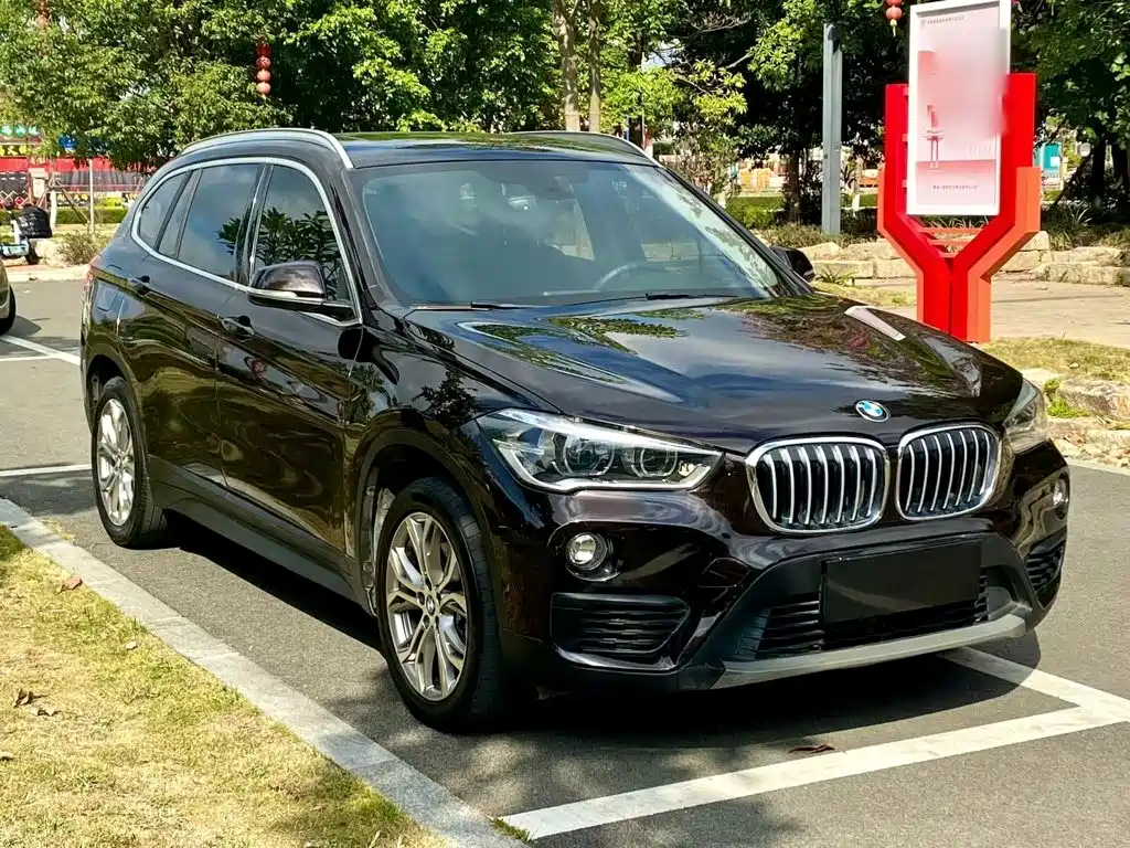 BMW X1 2019