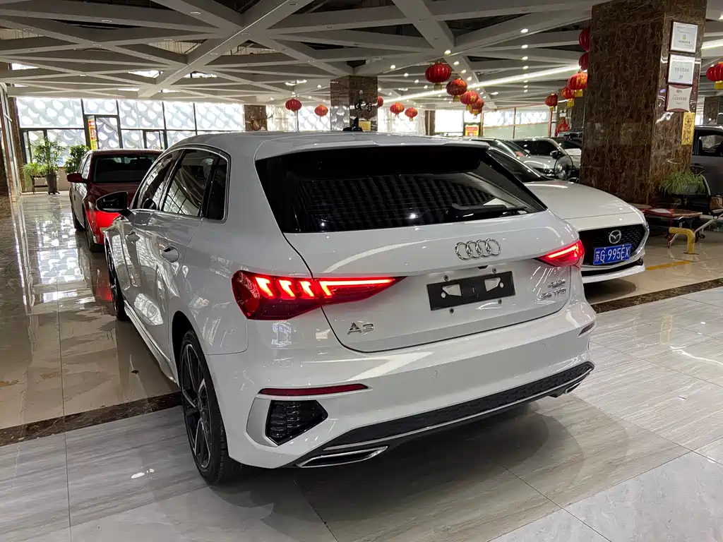 Audi A3 2022
