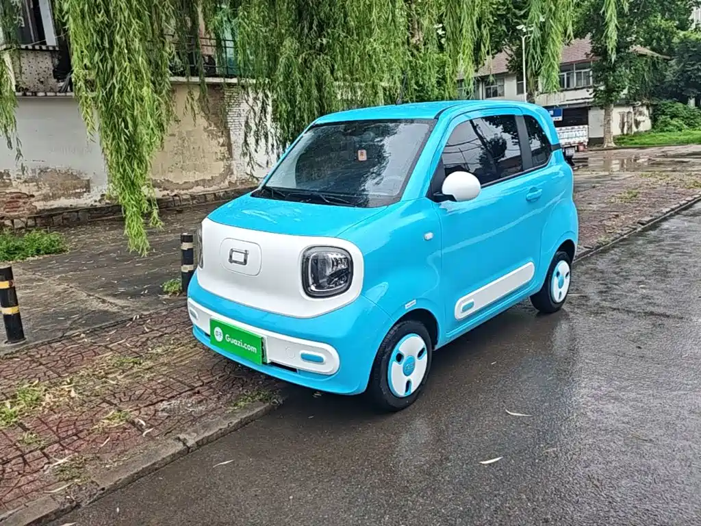 Bestune Pony 2025