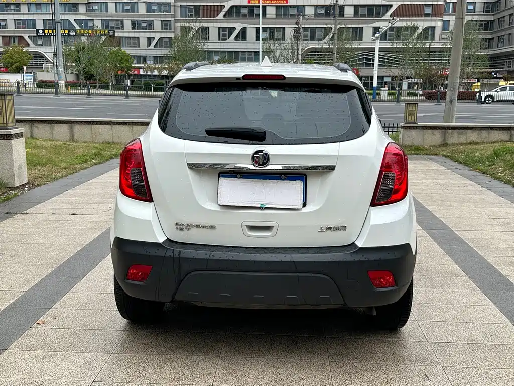 Buick Encore 2016