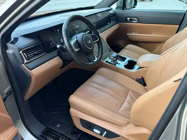 Li Auto ONE 2020