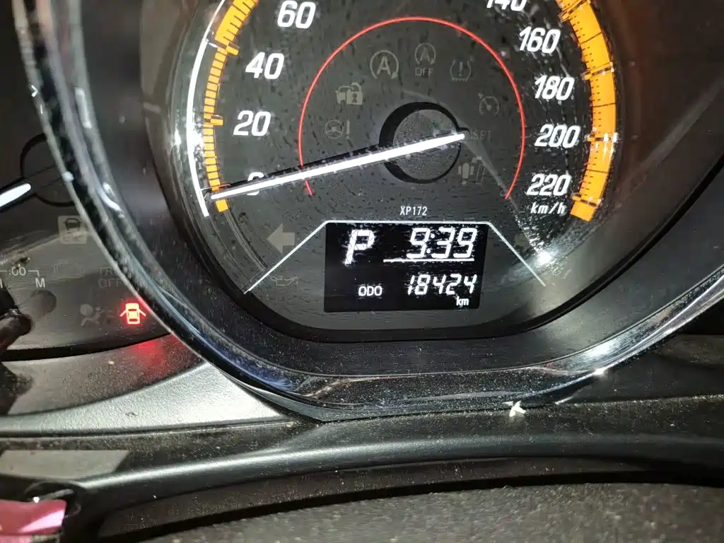 Toyota Yaris L 2022