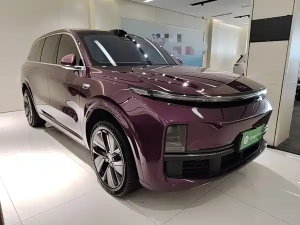Li Auto L9 2025