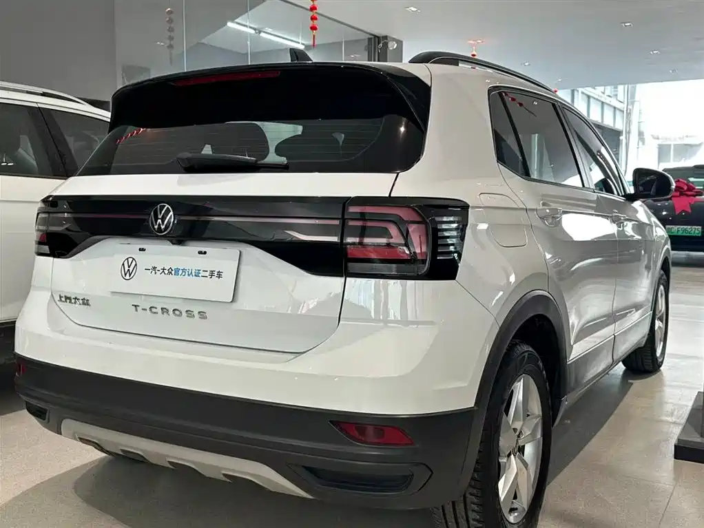 Volkswagen T-Cross 2023