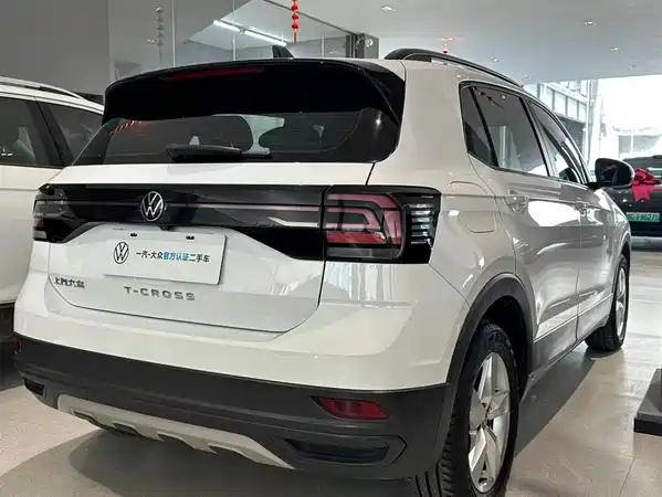 Volkswagen T-Cross 2023