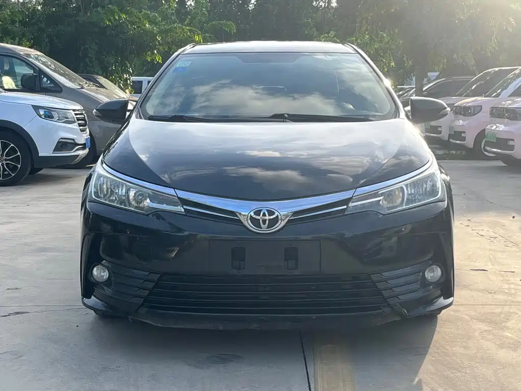 Toyota Corolla 2018