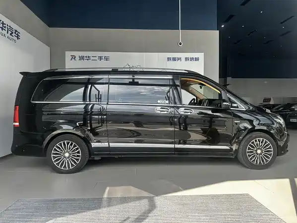 Mercedes-Benz Vito 2019