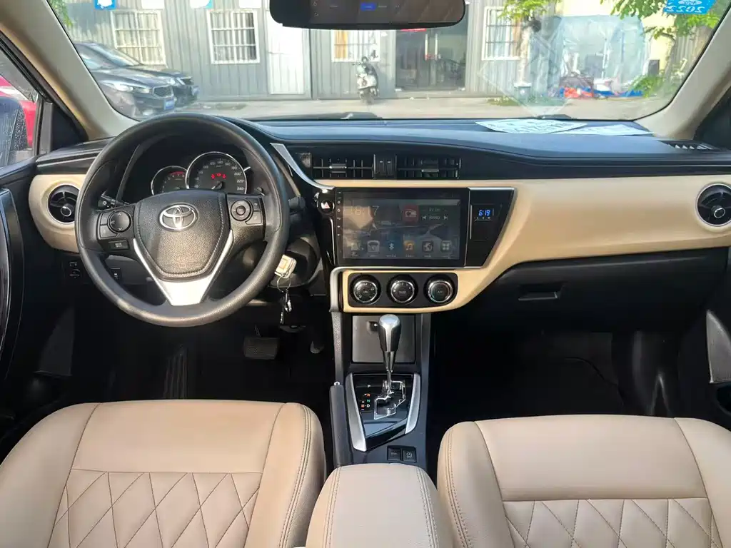 Toyota Corolla 2018