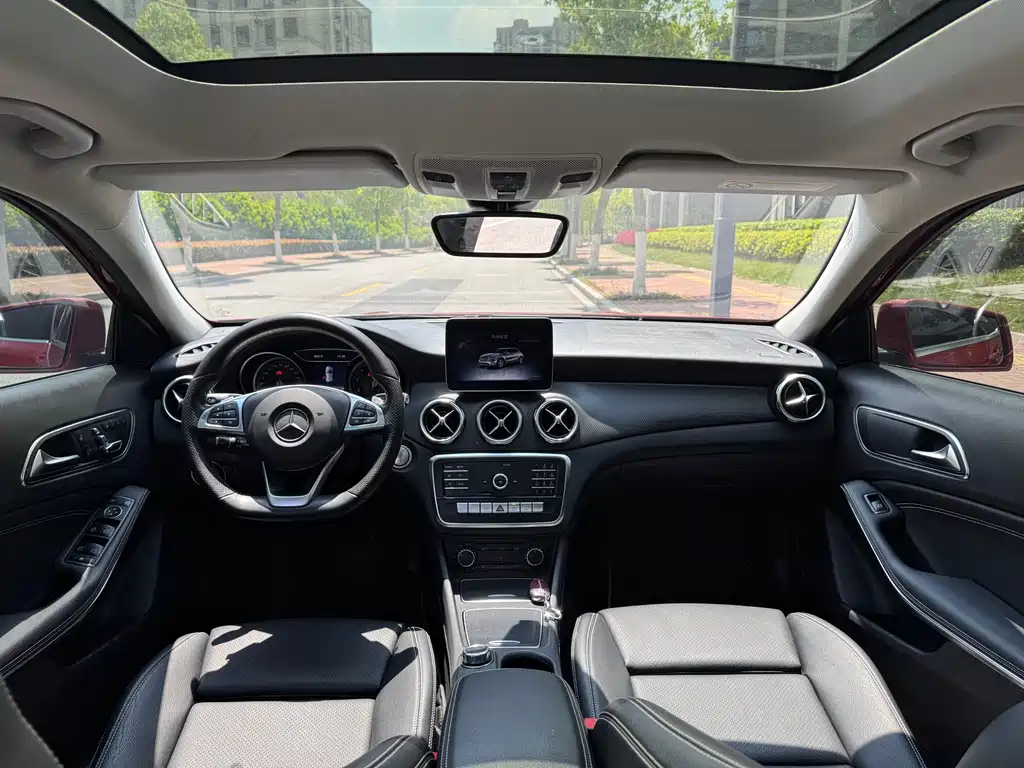 Mercedes-Benz GLA 2019 — фото 5