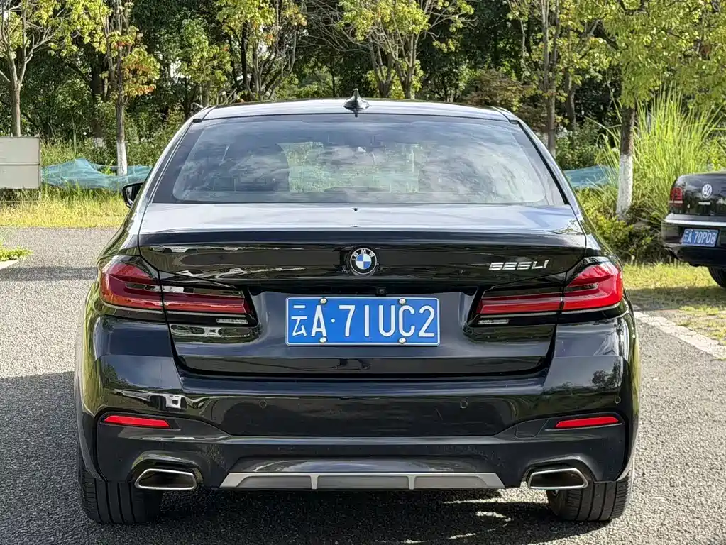 BMW 5 Series 2021