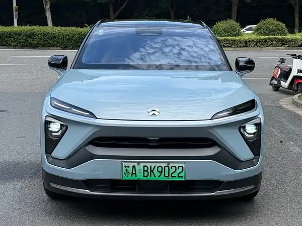 NIO ES6 2022