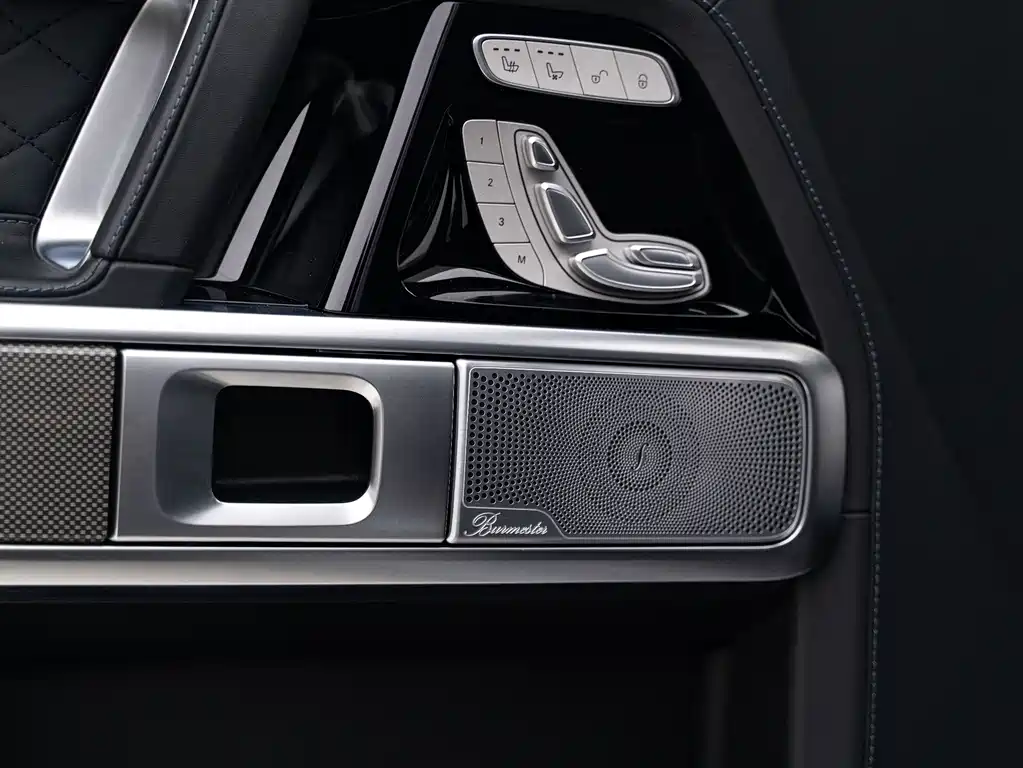 Mercedes-Benz G-Class 2023 — фото 11