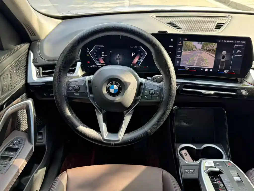 BMW X1 2019 — фото 14