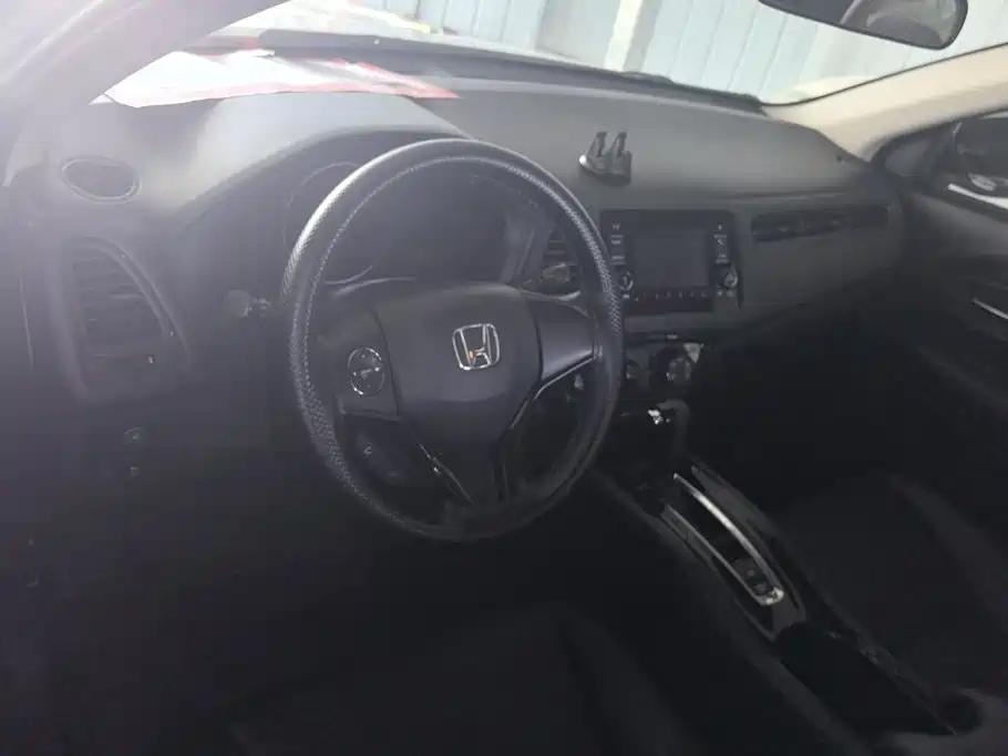 Honda Vezel 2016 — фото 12