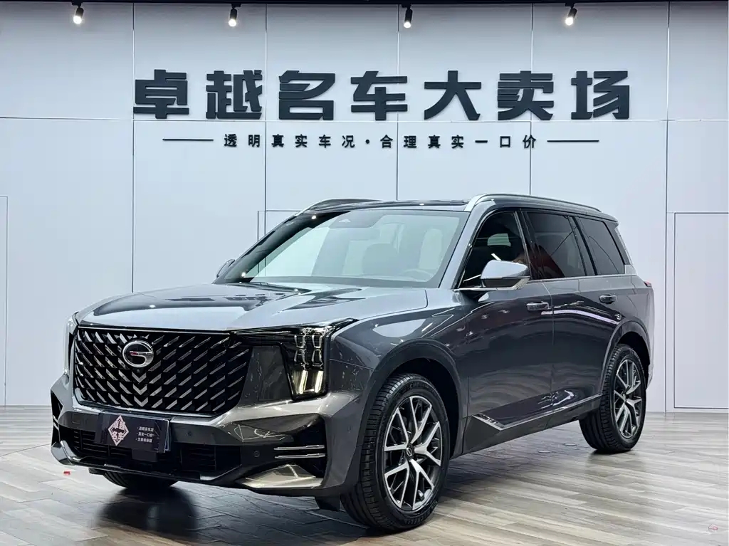 GAC Motor Trumpchi GS8 2023 — фото 1