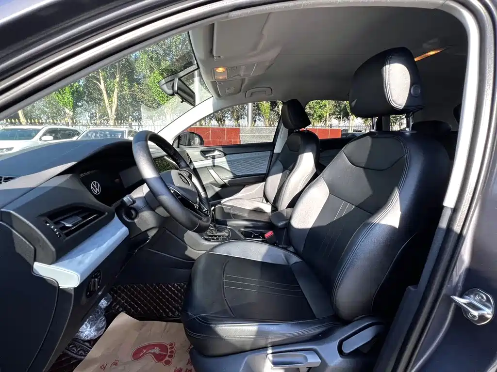 Volkswagen Tharu 2022
