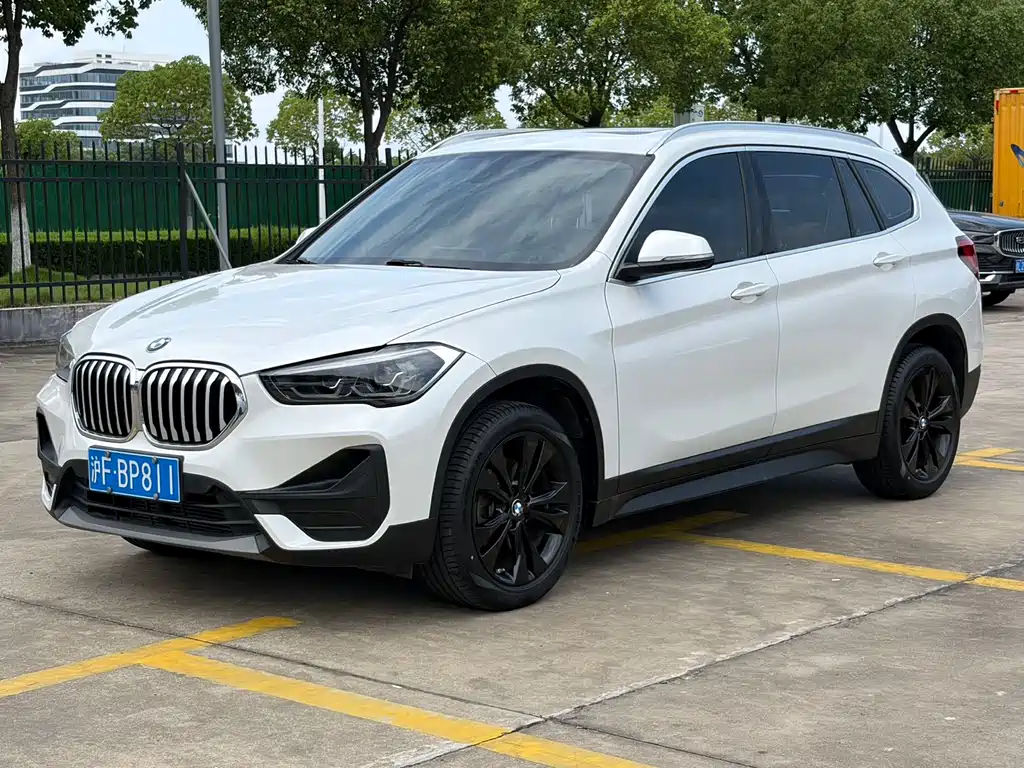 BMW X1 2020