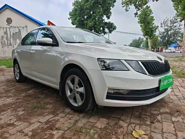 Skoda Octavia 2019