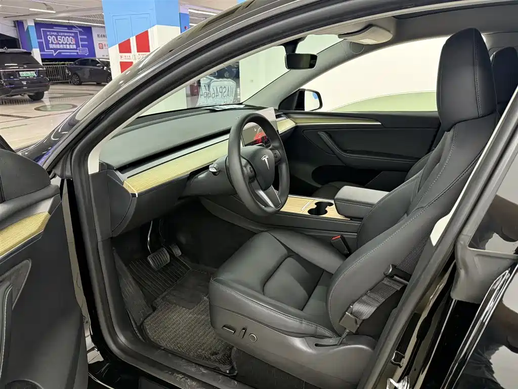 Tesla Model Y 2023 — фото 10