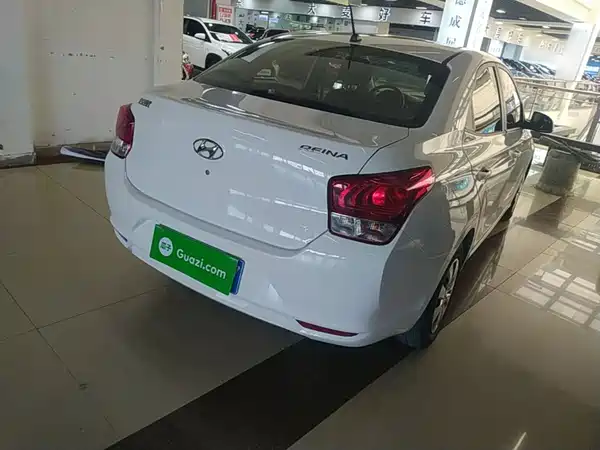 Hyundai Accent 2019