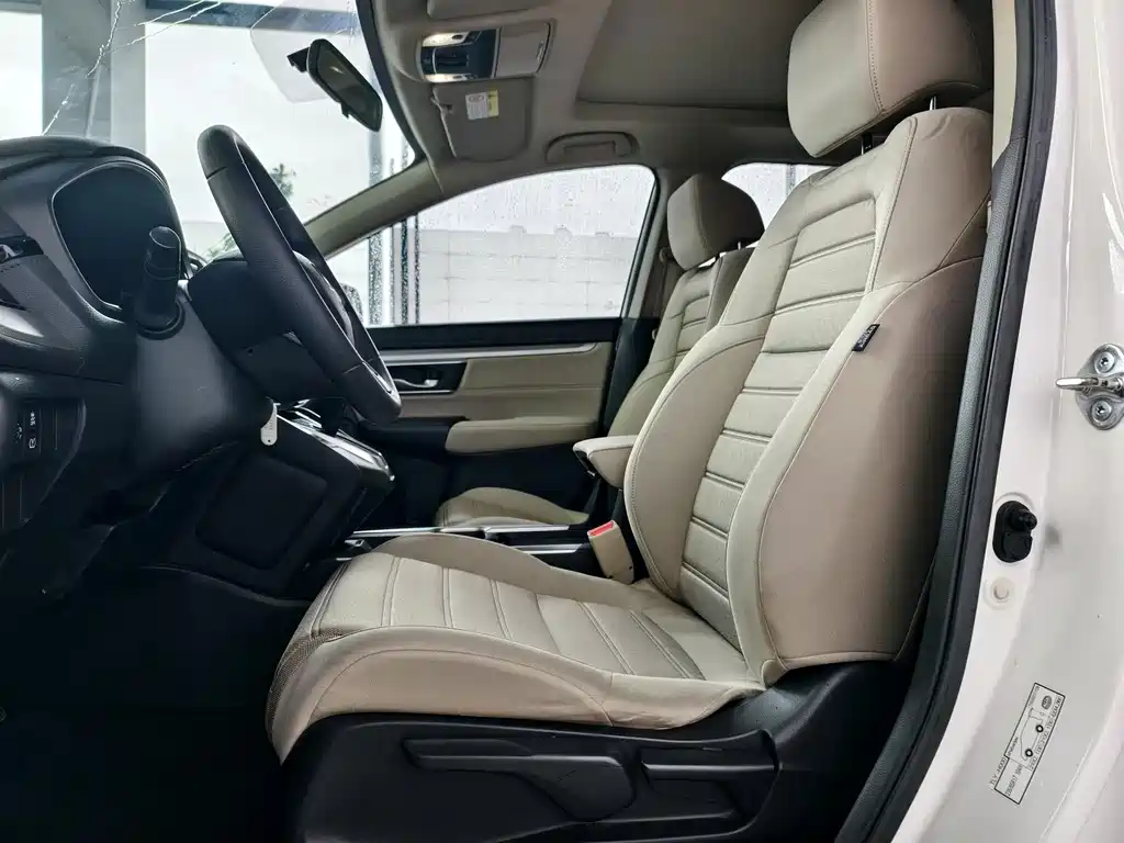 Honda CR-V 2019