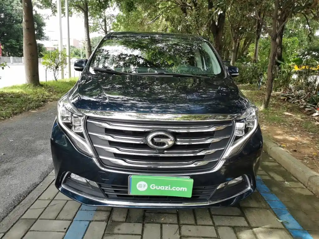 GAC Trumpchi M8 2019 — фото 3