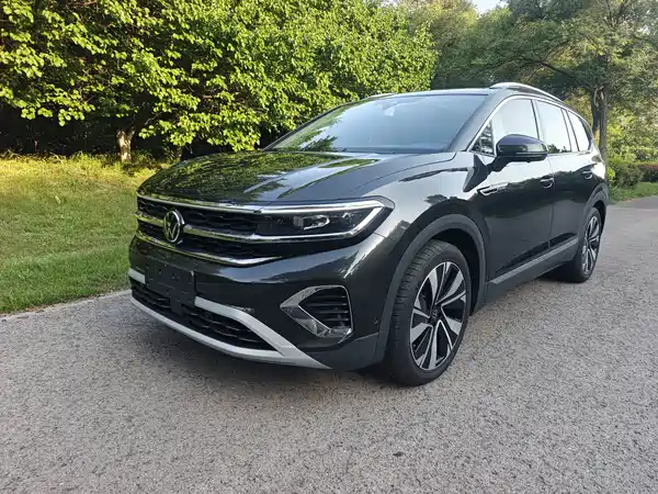 Volkswagen Talagon 2023