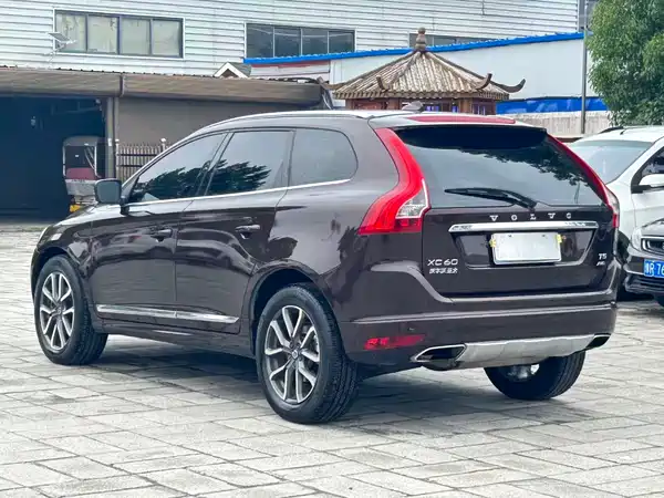Volvo XC60 2017