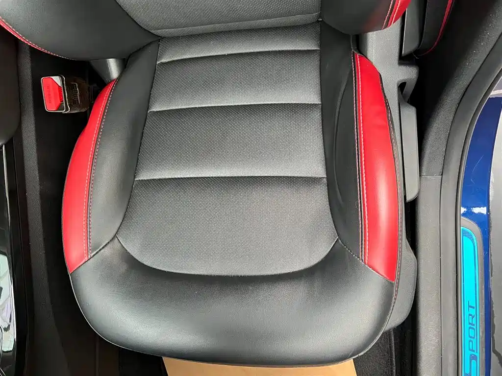 Geely Emgrand GS 2020 — фото 16
