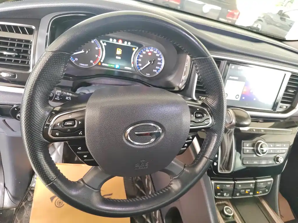 GAC Trumpchi M8 2019 — фото 10