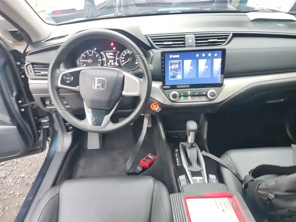 Honda Envix 2020 — фото 13