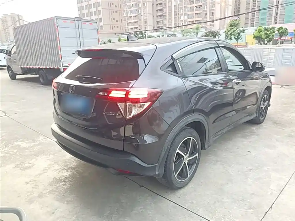 Honda Vezel 2020 — фото 7