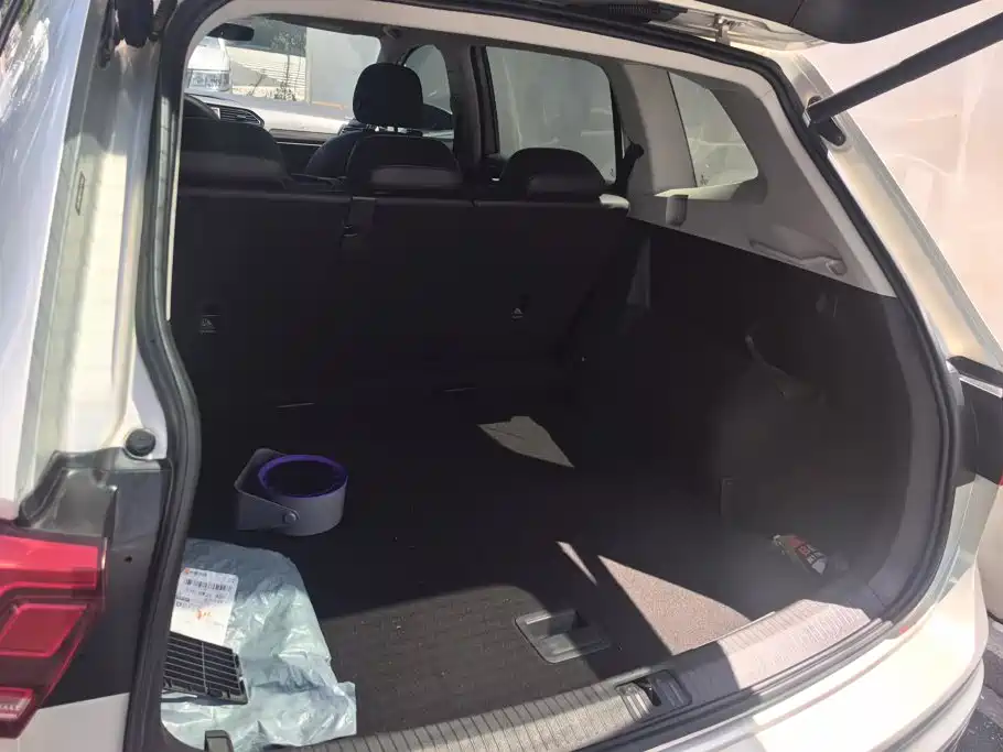 Volkswagen Tiguan L 2019 — фото 4