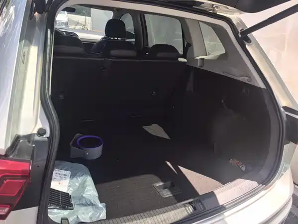 Volkswagen Tiguan L 2019