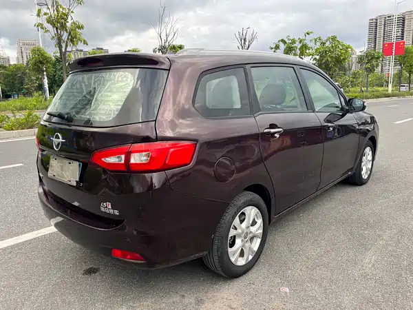 Haima V70 2016
