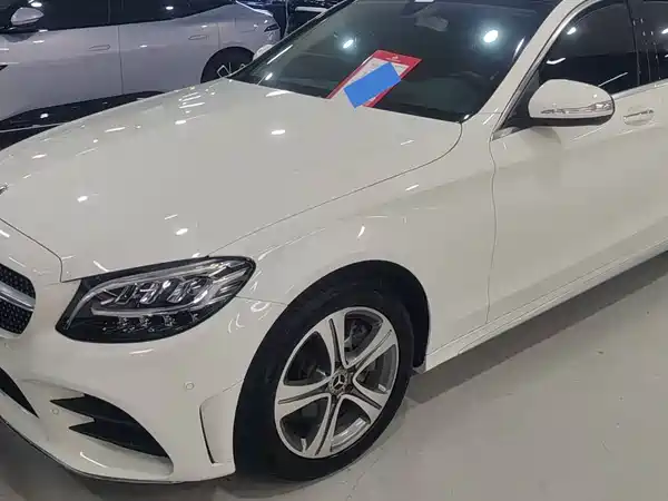 Mercedes-Benz C-Class 2019