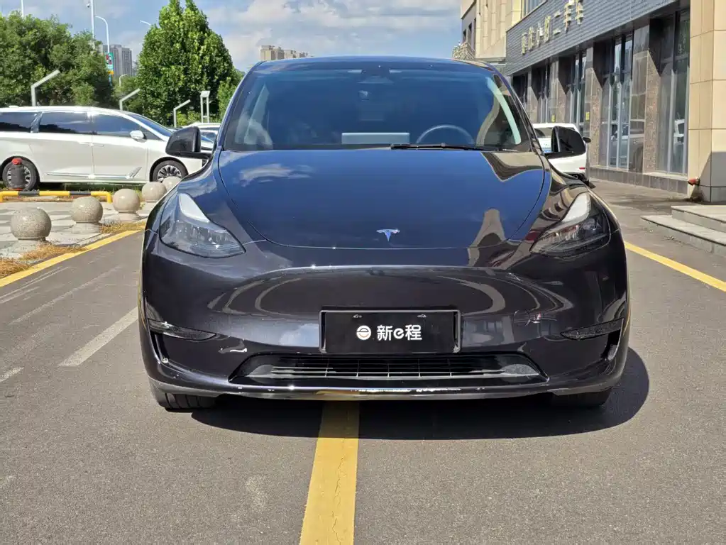 Tesla Model Y 2024 — фото 2