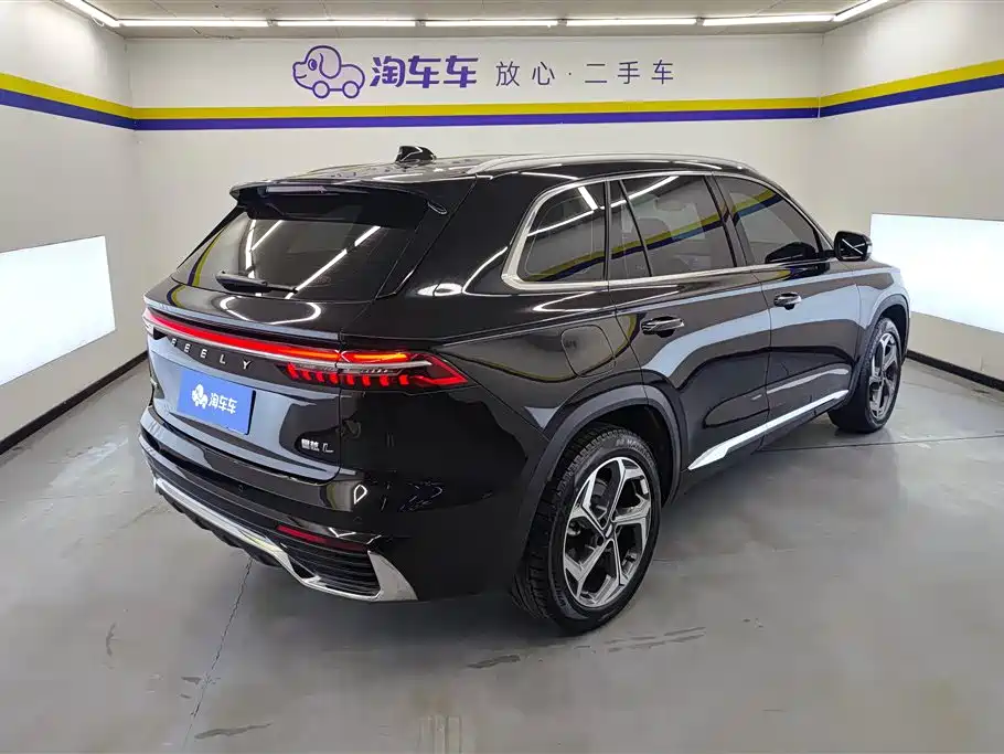Geely Xingyue L 2025 — фото 3
