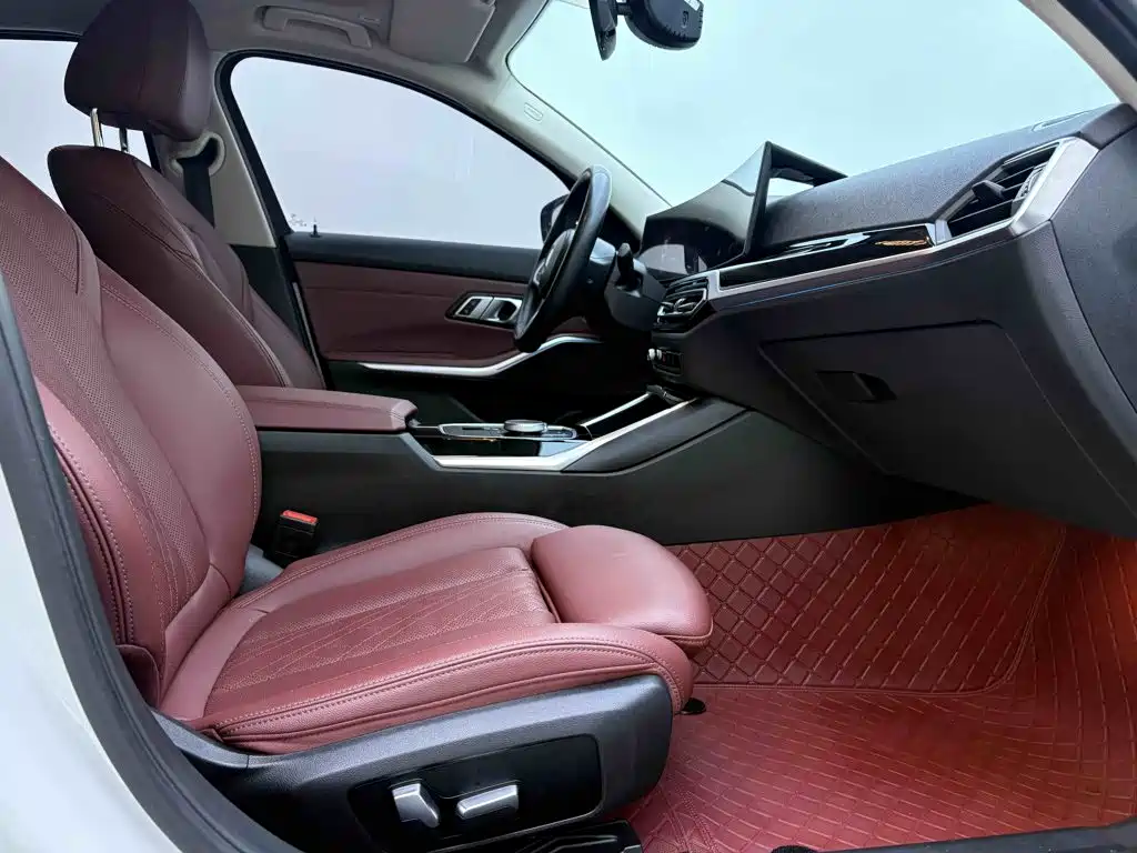 BMW i3 2023 — фото 19