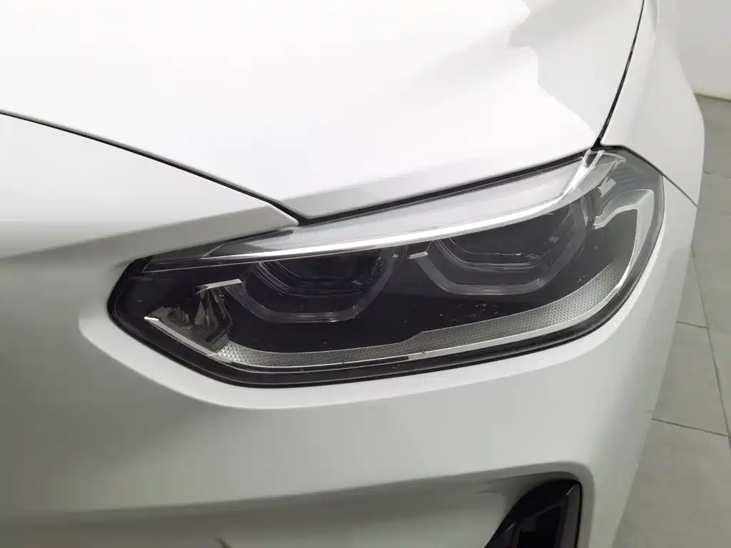 BMW 1 Series 2022