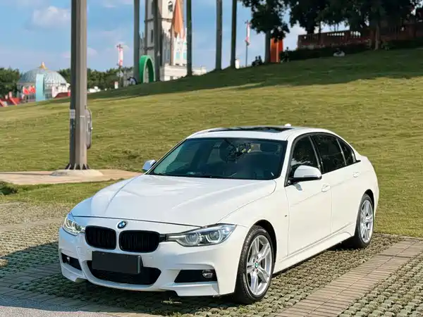 BMW 3 Series 2018