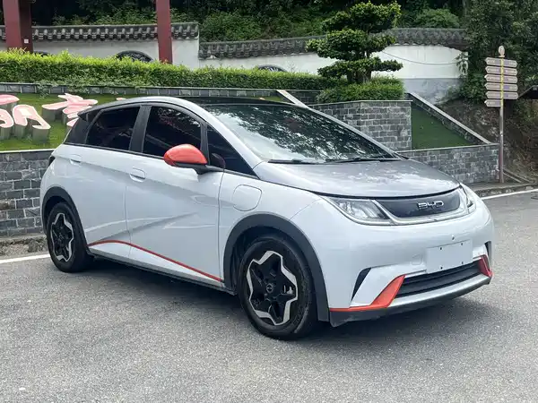 BYD Dolphin 2022