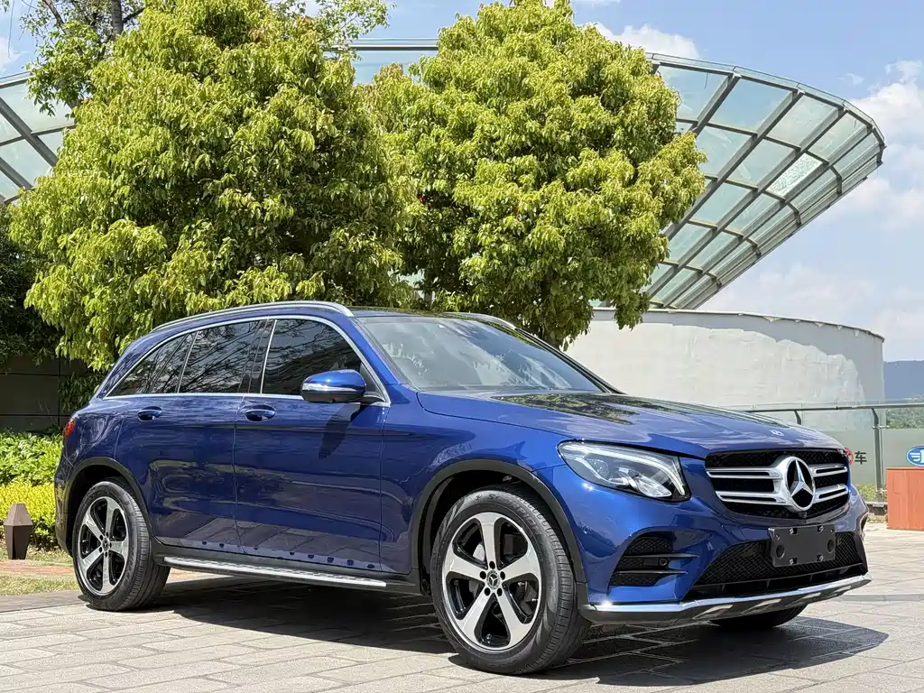 Mercedes-Benz GLC 2019
