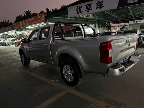 Great Wall Wingle 7 2021