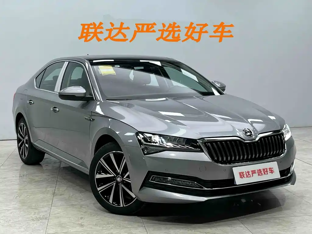Skoda Superb 2024 — фото 23