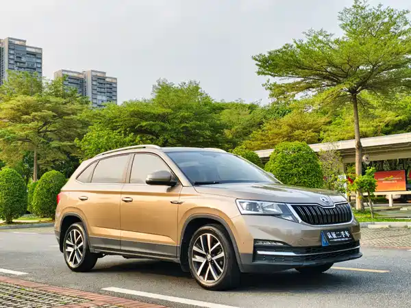 Skoda Kamiq 2020